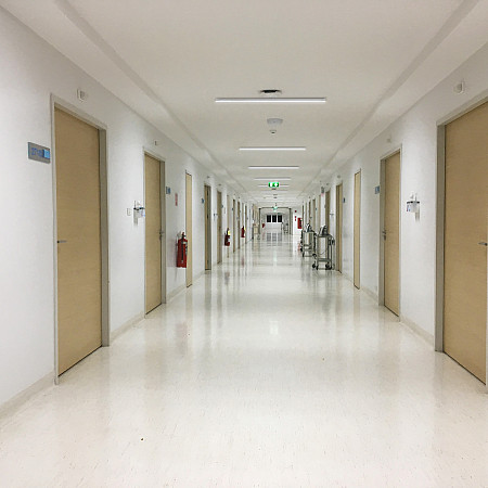 The Importance of proper lighting in Healthcare environments